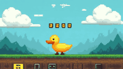 Math Duck