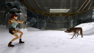 Tomb Raider I-III Remastered SCREEN