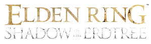 ELDEN RING Shadow of the Erdtree DLC LOGO