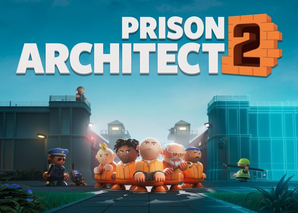 Prison Architect 2 logo